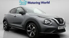 Used 2023 Nissan Juke S SUV | £17,700 (Fair price)