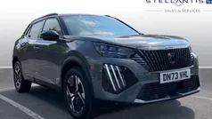Grey Used 2023 Peugeot 2008 GTi SUV | £20,733 (Fair price)