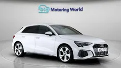 Used 2024 Audi A3 Sportback S-Line Hatchback | £21,000 (Good price)