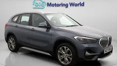 Used 2022 BMW X1 xLine SUV | £21,450 (Fair price)