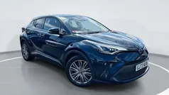 Used 2022 Toyota C-HR SUV | £22,499 (Fair price)