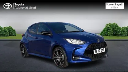 Used Toyota Yaris Hybrid Sport 116 HP (85 kW) 2023 Hatchback