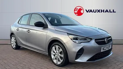 Used Vauxhall Corsa 101 HP (74 kW) 2021 Hatchback