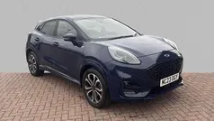 Used 2023 Ford Puma ST-Line SUV | £16,510 (Good price)