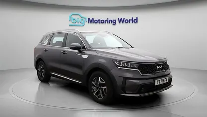 Grey Used 2021 Kia Sorento SUV | £25,200 (Super price)