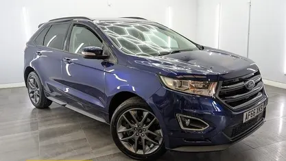 Used Ford Edge Sport 209 HP (153 kW) 2017 SUV