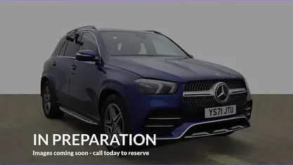 Used 2022 Mercedes GLE350 AMG line Estate | £37,620 (Super price)