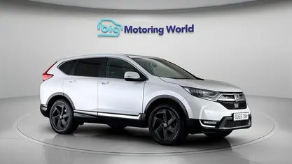 Used Honda CR-V EX 173 HP (127 kW) 2019 SUV