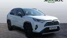 Other Used 2020 Toyota RAV4 Hybrid SUV | £26,995 (Fair price)