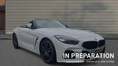 Alpine white Used 2019 BMW Z4 M Sport Cabriolet | £27,990 (Fair price)