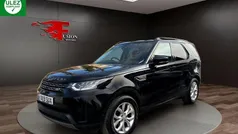 Black Used 2019 Land Rover Discovery 5 SE SUV | £18,500 (Super price)