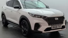 Used 2020 Hyundai Tucson N Line SUV | £17,250 (Fair price)