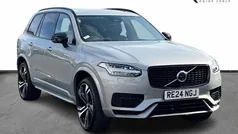 Silver Used 2024 Volvo XC90 Ultimate SUV | £52,990 (Fair price)