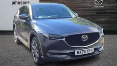 Grey Used 2020 Mazda CX-5 Inclusive SUV | £19,690 (Fair price)