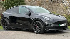 Used 2024 Tesla Model Y Performance SUV | £31,950 (Fair price)