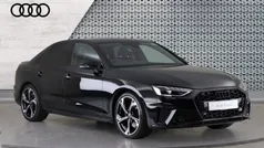 Used 2023 Audi A4 Black Edition Sedan | £27,182 (Fair price)