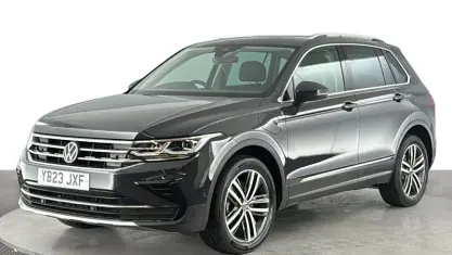 Used VW Tiguan Elegance 245 HP (180 kW) 2023 Grey SUV