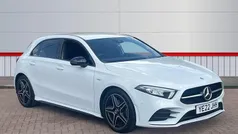 Used 2022 Mercedes A180 Executive Hatchback | £21,336 (Fair price)