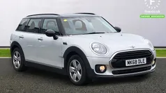 Silver Used 2018 Mini Cooper Clubman Estate | £11,899 (Good price)