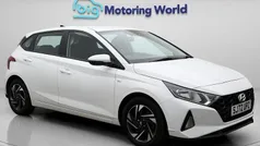 Used 2023 Hyundai i20 SE Hatchback | £12,725 (Fair price)