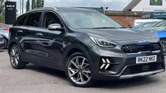 Grey Used 2022 Kia Niro 4 SUV | £20,697 (Fair price)