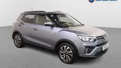 Used 2021 Ssangyong Tivoli Hatchback | £13,599 (Fair price)