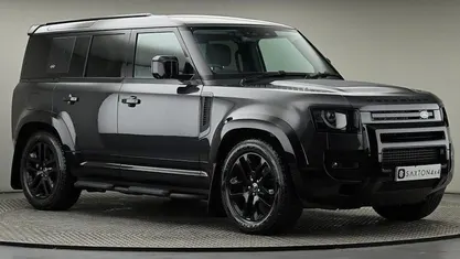 Used Land Rover Defender HSE 249 HP (183 kW) 2024 SUV
