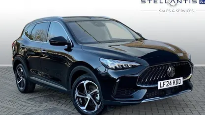 Used MG HS Trophy 162 HP (119 kW) 2024 SUV