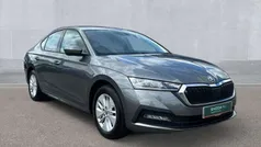 Grey Used 2024 Skoda Octavia SE Hatchback | £17,700 (Fair price)