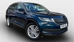 Used 2018 Skoda Kodiaq SUV | £18,799 (Fair price)