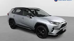 Used 2023 Toyota RAV4 Hybrid SUV | £25,799 (Good price)
