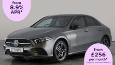 Used 2021 Mercedes A250 AMG line Sedan | £18,511 (Good price)