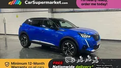 Used 2022 Peugeot 2008 GTi SUV | £14,497 (Fair price)