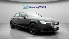 Used 2017 Audi A4 Sport Sedan | £10,000 (Good price)