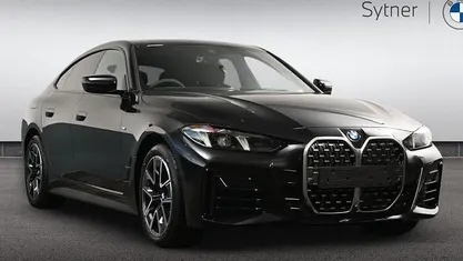 Used 2025 BMW 420 M Sport Coupe | £40,999 (Super price)