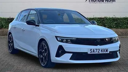 Used Vauxhall Astra GS Line 131 HP (96 kW) 2025 Hatchback