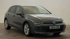 Used 2024 VW Golf VIII Match Hatchback | £22,385 (Fair price)