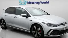 Used 2023 VW Golf VIII GTD Hatchback | £22,300 (Fair price)