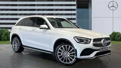 Used 2019 Mercedes GLC220 AMG Line Premium SUV | £22,964 (Fair price)