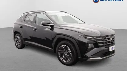 Used 2025 Hyundai Tucson Advanced SUV | £22,199 (Good price)