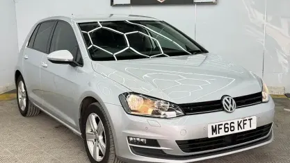 Used VW Golf VII Edition 150 HP (110 kW) 2016 Hatchback