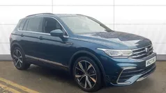 Used 2023 VW Tiguan R-line SUV | £28,565 (Fair price)