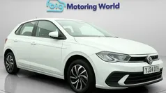 Used 2025 VW Polo Life Hatchback | £16,600 (Good price)