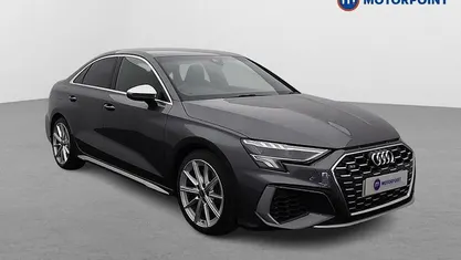 Used 2023 Audi S3 Sedan | £30,099 (Fair price)