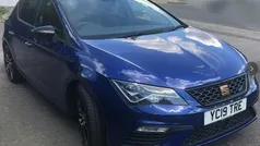 Used 2019 Cupra Leon Hatchback | £20,299 (Fair price)