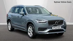 Grey Used 2023 Volvo XC90 Core SUV | £33,500 (Good price)