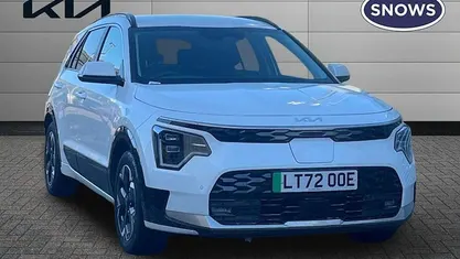 Used 2024 Kia Niro SUV | £20,250 (Fair price)