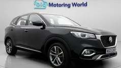 Used 2022 MG HS Excite SUV | £14,300 (Fair price)