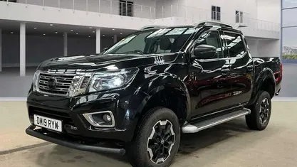 Used Nissan Navara Tekna 190 HP (139 kW) 2021 Pickup