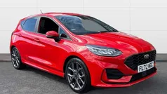 Used 2023 Ford Fiesta ST-Line Hatchback | £14,420 (Fair price)